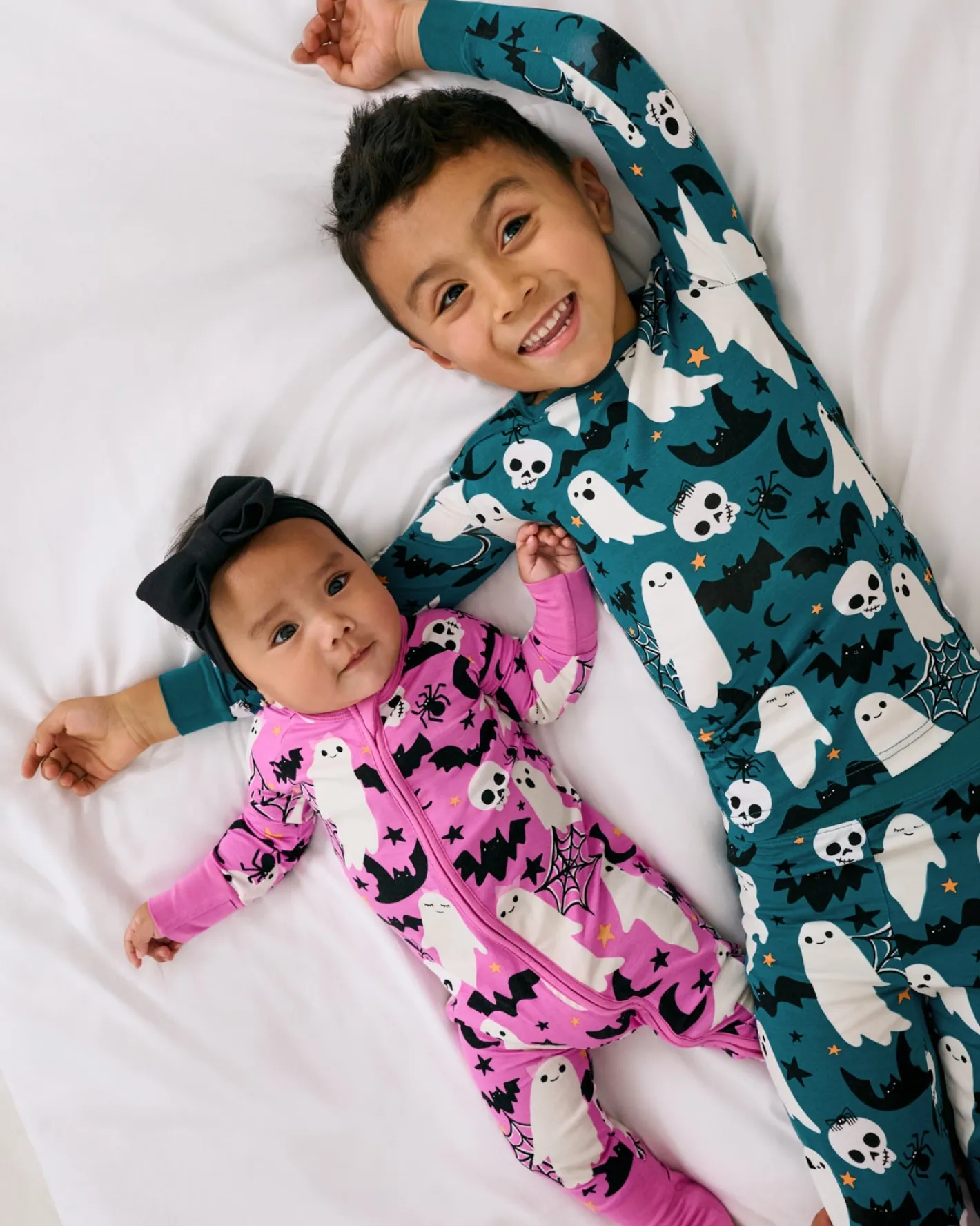 Zippies|Sibling Matching<Little Sleepies Zippy Frightful Friends