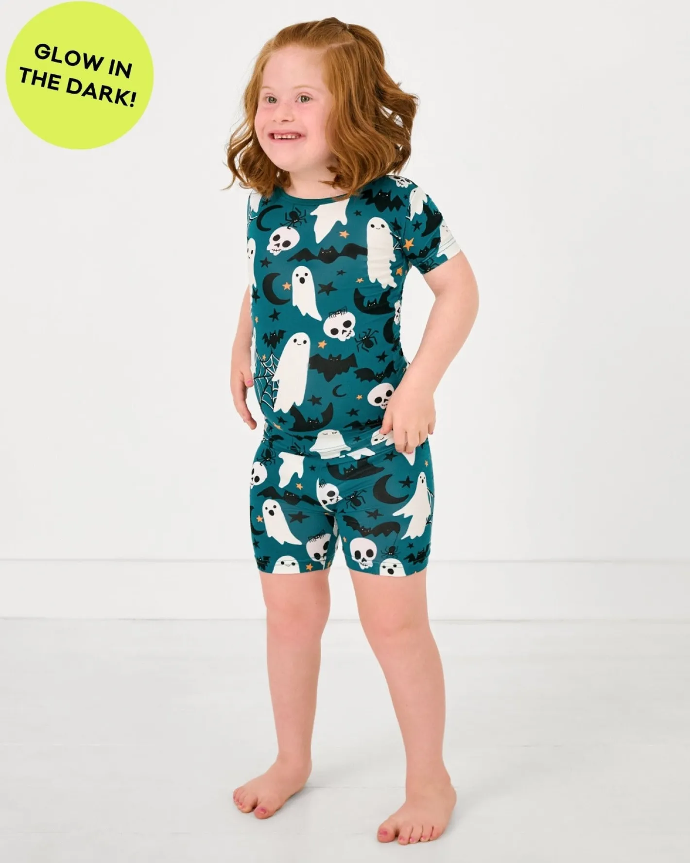 Two-Piece Pj Sets|Two-Piece Pj Sets<Little Sleepies Two-Piece Pajama Set Frightful Friends