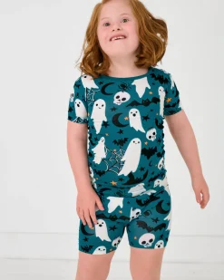 Two-Piece Pj Sets|Two-Piece Pj Sets<Little Sleepies Two-Piece Pajama Set Frightful Friends