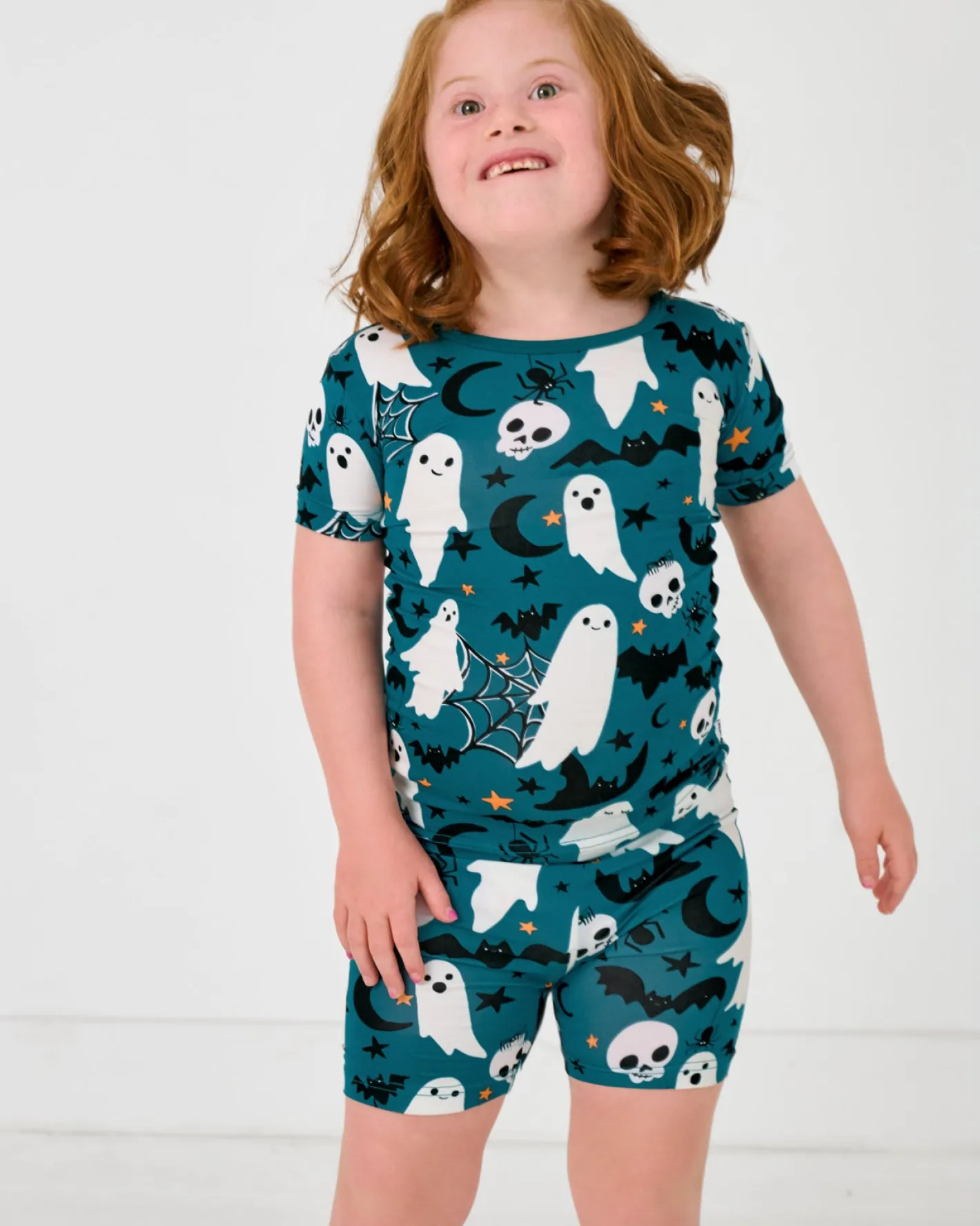 Two-Piece Pj Sets|Two-Piece Pj Sets<Little Sleepies Two-Piece Pajama Set Frightful Friends