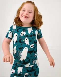 Two-Piece Pj Sets|Two-Piece Pj Sets<Little Sleepies Two-Piece Pajama Set Frightful Friends