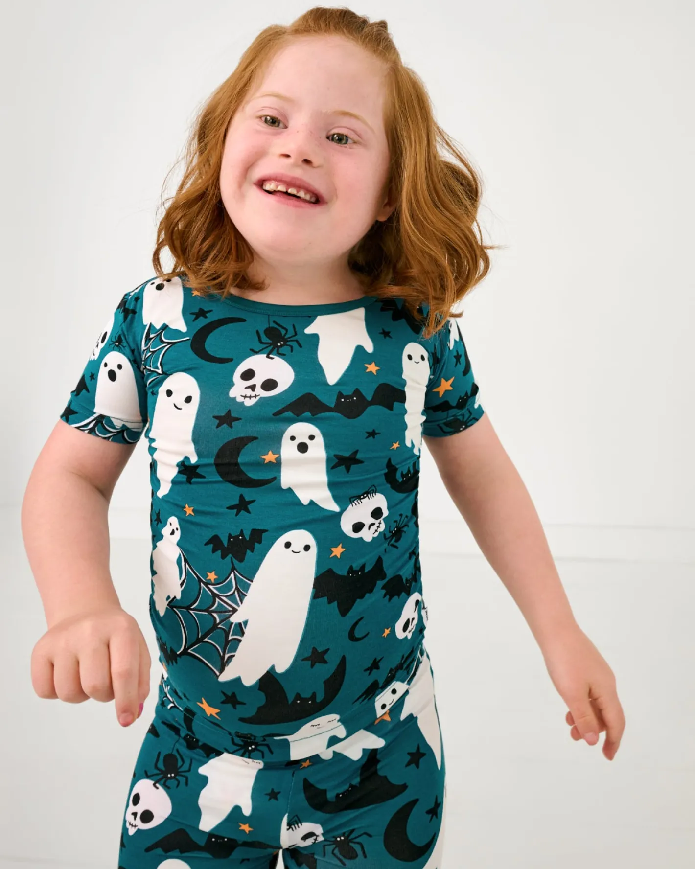 Two-Piece Pj Sets|Two-Piece Pj Sets<Little Sleepies Two-Piece Pajama Set Frightful Friends
