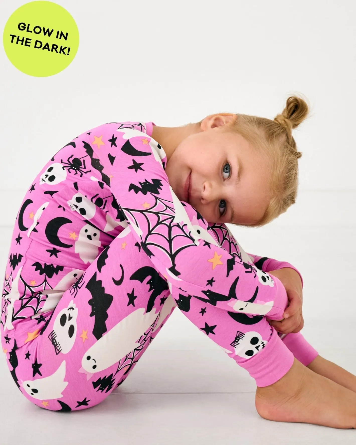 Two-Piece Pj Sets|Two-Piece Pj Sets<Little Sleepies Two-Piece Pajama Set Frightful Friends