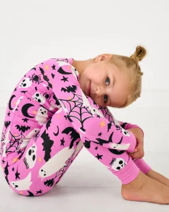Two-Piece Pj Sets|Two-Piece Pj Sets<Little Sleepies Two-Piece Pajama Set Frightful Friends
