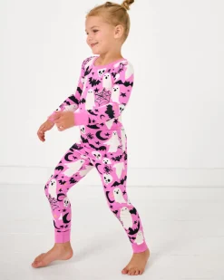 Two-Piece Pj Sets|Two-Piece Pj Sets<Little Sleepies Two-Piece Pajama Set Frightful Friends