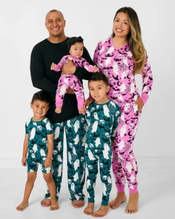 Mommy & Me|Mommy & Me<Little Sleepies Women's Pajama Top Frightful Friends