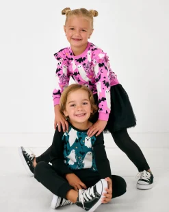 Tops & Tees|Tops & Tees<Little Sleepies Raglan Tee Frightful Friends