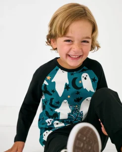 Tops & Tees|Tops & Tees<Little Sleepies Raglan Tee Frightful Friends