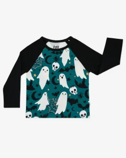 Tops & Tees|Tops & Tees<Little Sleepies Raglan Tee Frightful Friends