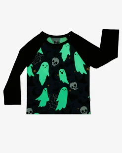 Tops & Tees|Tops & Tees<Little Sleepies Raglan Tee Frightful Friends