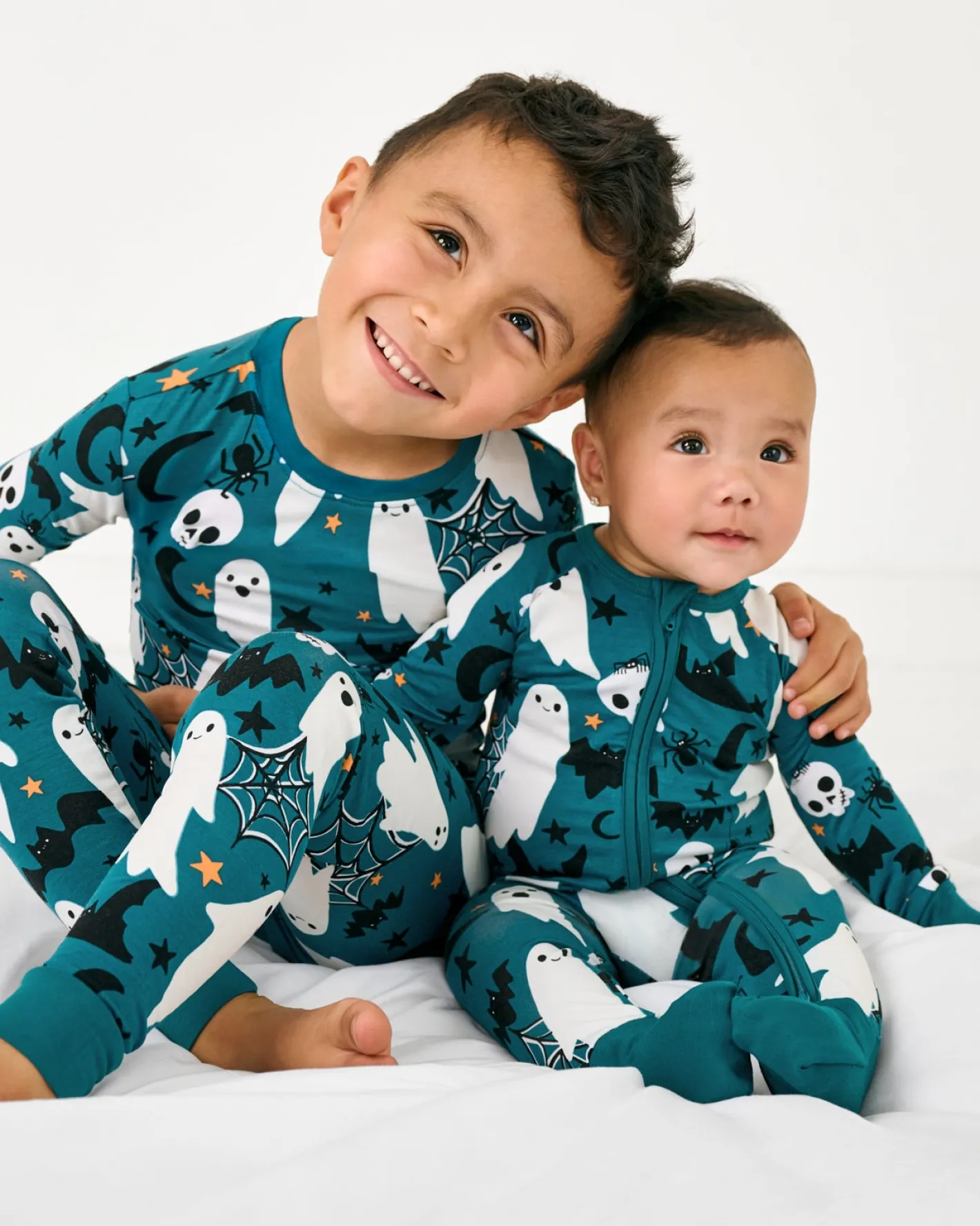 Zippies|Sibling Matching<Little Sleepies Zippy Frightful Friends