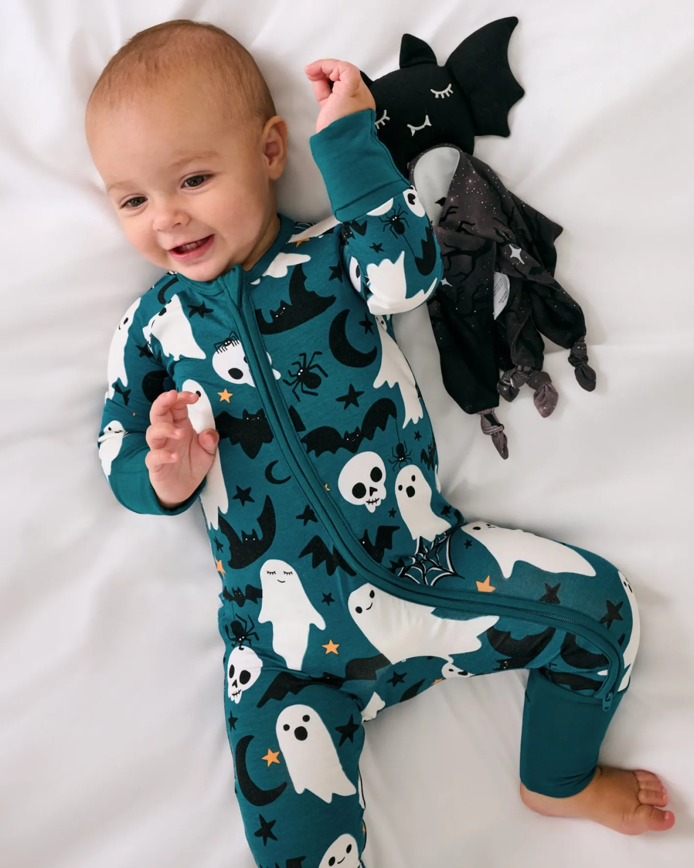 Zippies|Sibling Matching<Little Sleepies Zippy Frightful Friends