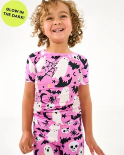 Two-Piece Pj Sets|Two-Piece Pj Sets<Little Sleepies Two-Piece Pajama Set Frightful Friends
