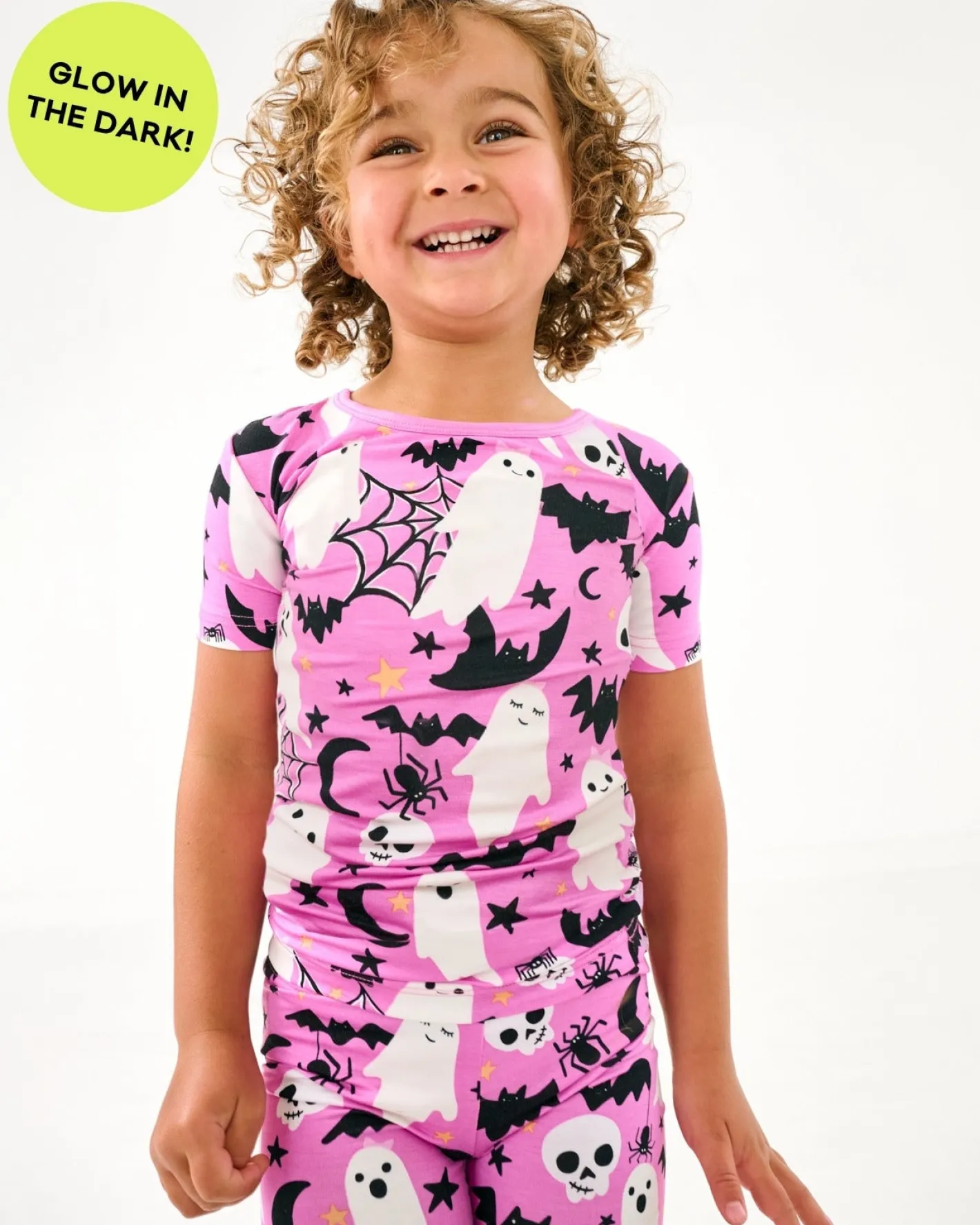 Two-Piece Pj Sets|Two-Piece Pj Sets<Little Sleepies Two-Piece Pajama Set Frightful Friends
