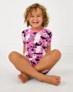 Two-Piece Pj Sets|Two-Piece Pj Sets<Little Sleepies Two-Piece Pajama Set Frightful Friends