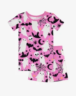 Two-Piece Pj Sets|Two-Piece Pj Sets<Little Sleepies Two-Piece Pajama Set Frightful Friends