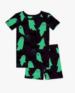 Two-Piece Pj Sets|Two-Piece Pj Sets<Little Sleepies Two-Piece Pajama Set Frightful Friends