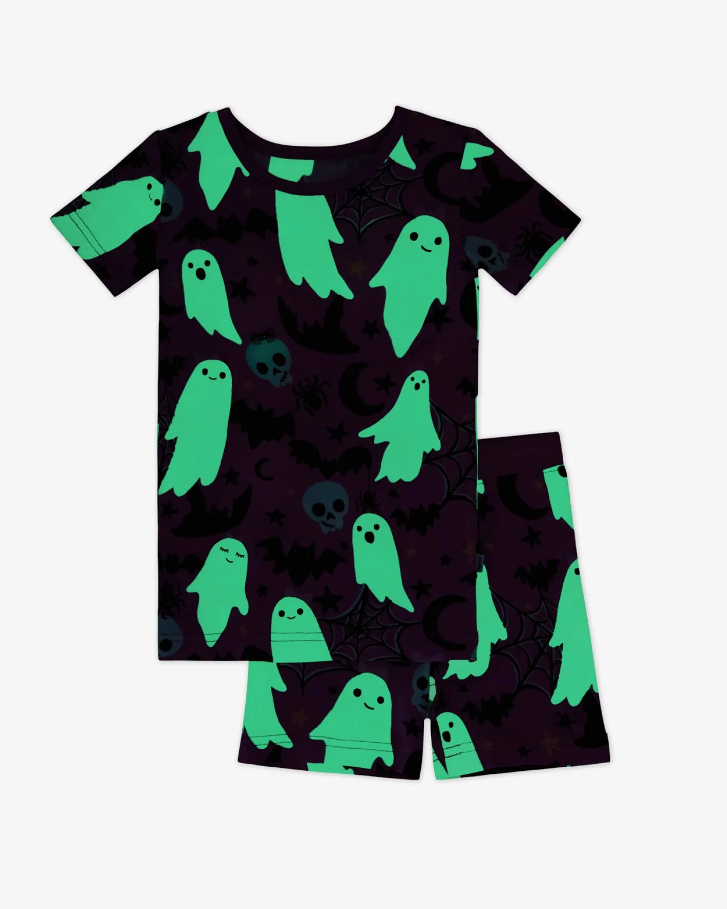 Two-Piece Pj Sets|Two-Piece Pj Sets<Little Sleepies Two-Piece Pajama Set Frightful Friends