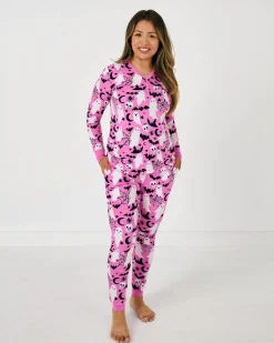 Mommy & Me|Mommy & Me<Little Sleepies Women's Pajama Pants Frightful Friends