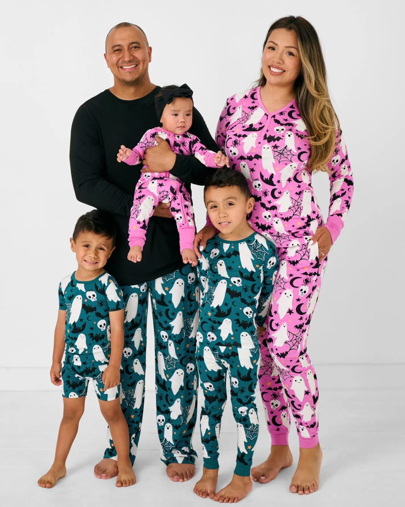 Mommy & Me|Mommy & Me<Little Sleepies Women's Pajama Pants Frightful Friends