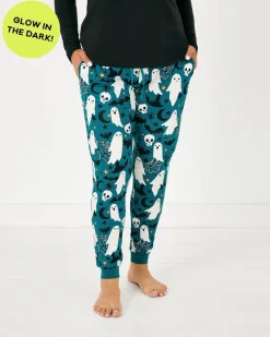 Mommy & Me|Mommy & Me<Little Sleepies Women's Pajama Pants Frightful Friends