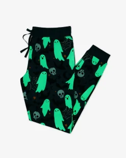 Mommy & Me|Mommy & Me<Little Sleepies Women's Pajama Pants Frightful Friends