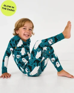 Two-Piece Pj Sets|Two-Piece Pj Sets<Little Sleepies Two-Piece Pajama Set Frightful Friends
