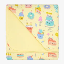 Cloud Blankets|Cloud Blankets<Little Sleepies Large Cloud Blanket® Frosted Fun