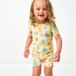 Two-Piece Pj Sets|Two-Piece Pj Sets<Little Sleepies Two-Piece Pajama Set Frosted Fun