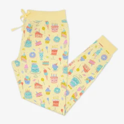Mommy & Me|Mommy & Me<Little Sleepies Women's Pajama Pants Frosted Fun