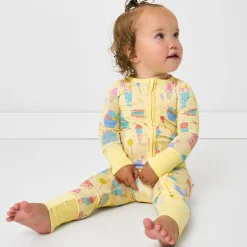 Zippies|Mommy & Me<Little Sleepies Zippy Frosted Fun