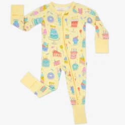 Zippies|Mommy & Me<Little Sleepies Zippy Frosted Fun