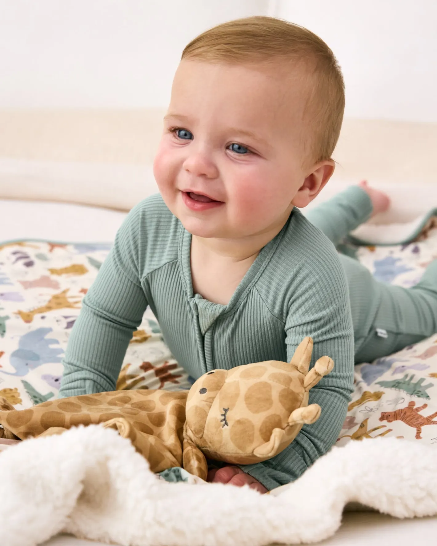 The Newborn Shop|The Newborn Shop<Little Sleepies Sleepyhead Lovey Gigi the Giraffe