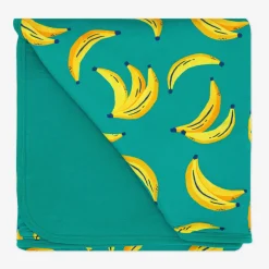 Cloud Blankets|Cloud Blankets<Little Sleepies Large Cloud Blanket® Go Bananas