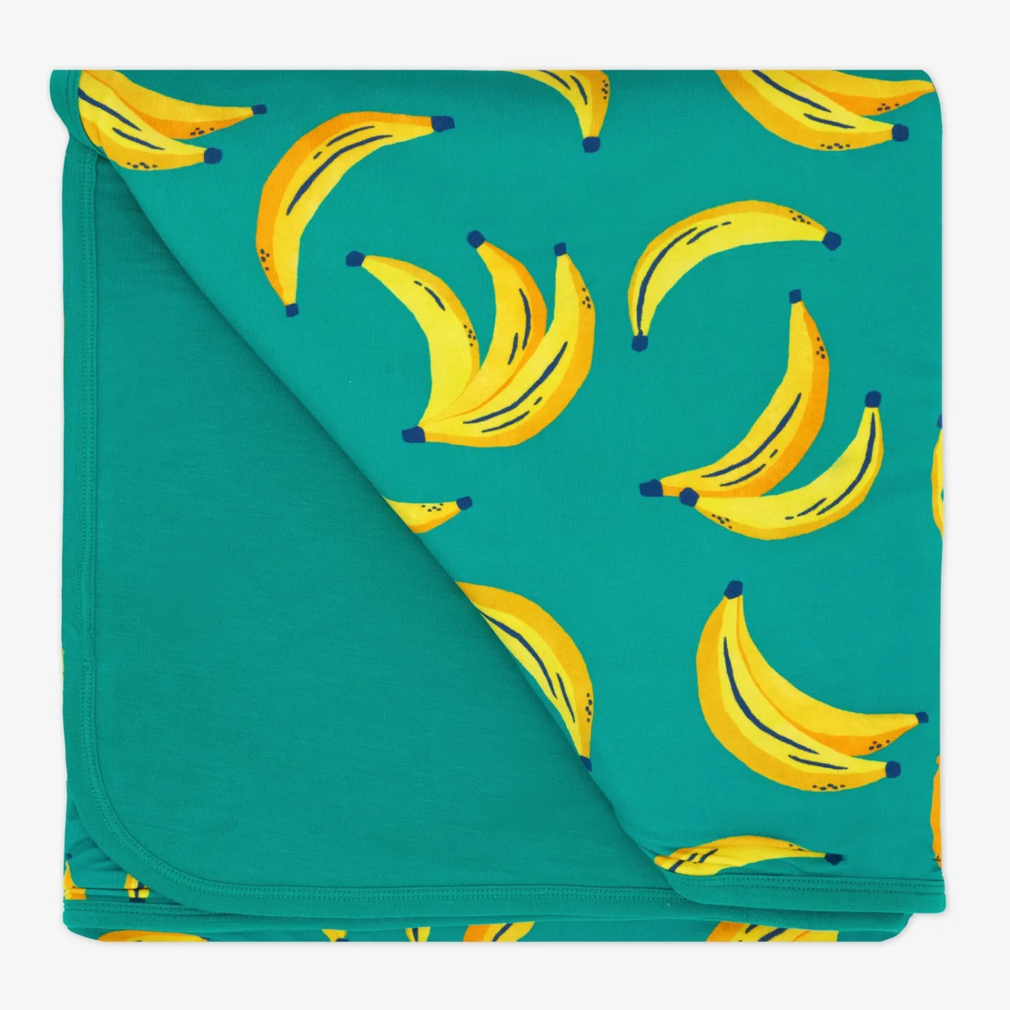 Cloud Blankets|Cloud Blankets<Little Sleepies Large Cloud Blanket® Go Bananas