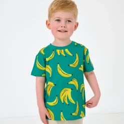 Tops & Tees|Tops & Tees<Little Sleepies Relaxed Tee Go Bananas