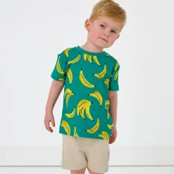 Tops & Tees|Tops & Tees<Little Sleepies Relaxed Tee Go Bananas