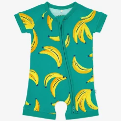 Zippies<Little Sleepies Shorty Zippy Go Bananas
