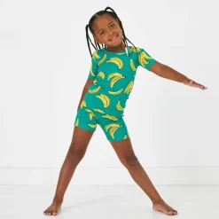 Two-Piece Pj Sets|Two-Piece Pj Sets<Little Sleepies Two-Piece Pajama Set Go Bananas