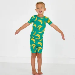 Two-Piece Pj Sets|Two-Piece Pj Sets<Little Sleepies Two-Piece Pajama Set Go Bananas