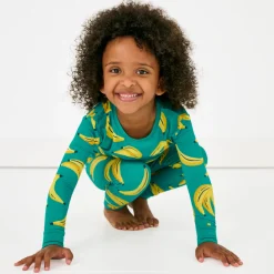 Two-Piece Pj Sets|Two-Piece Pj Sets<Little Sleepies Two-Piece Pajama Set Go Bananas
