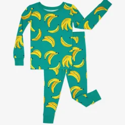 Two-Piece Pj Sets|Two-Piece Pj Sets<Little Sleepies Two-Piece Pajama Set Go Bananas