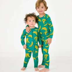 Two-Piece Pj Sets|Two-Piece Pj Sets<Little Sleepies Two-Piece Pajama Set Go Bananas