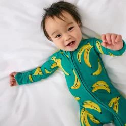 Zippies<Little Sleepies Zippy Go Bananas