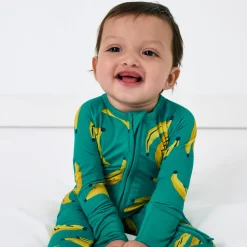 Zippies<Little Sleepies Zippy Go Bananas