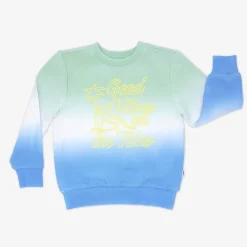 Tops & Tees|Tops & Tees<Little Sleepies Crewneck Sweatshirt Good Vibes