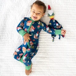 Sleepyhead Loveys<Little Sleepies Griffin the Gnome Sleepyhead Lovey