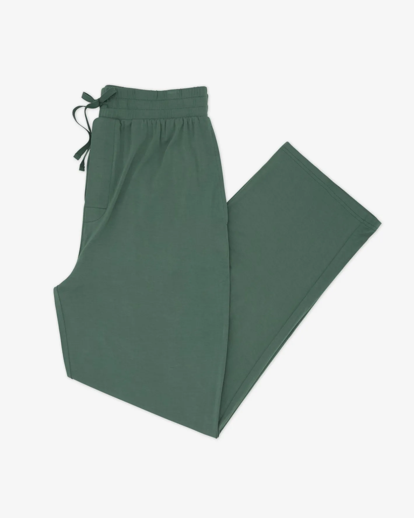 Daddy & Me|Full Family Matching<Little Sleepies Men's Pajama Pants Grove Green