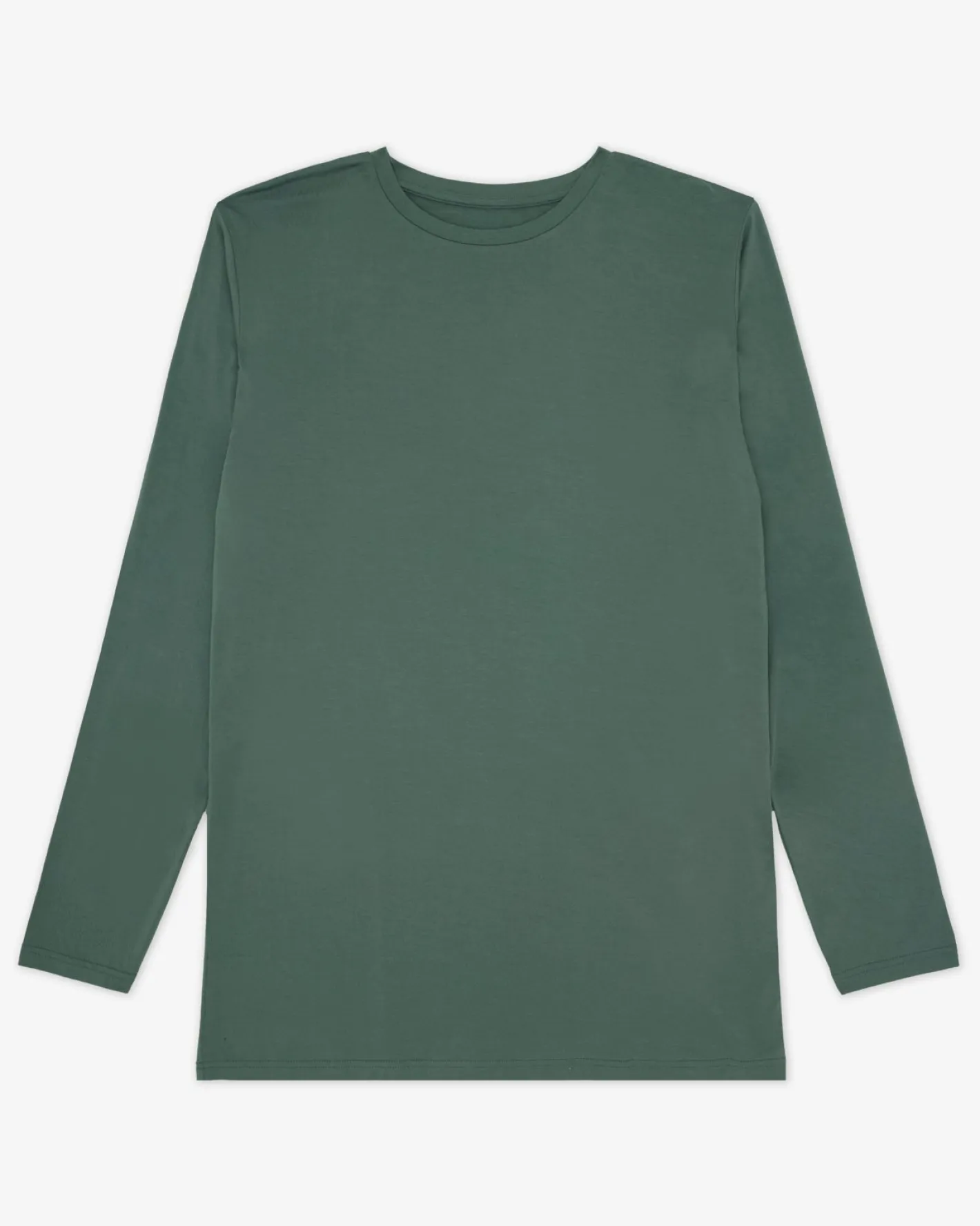 Daddy & Me|Full Family Matching<Little Sleepies Men's Pajama Top Grove Green