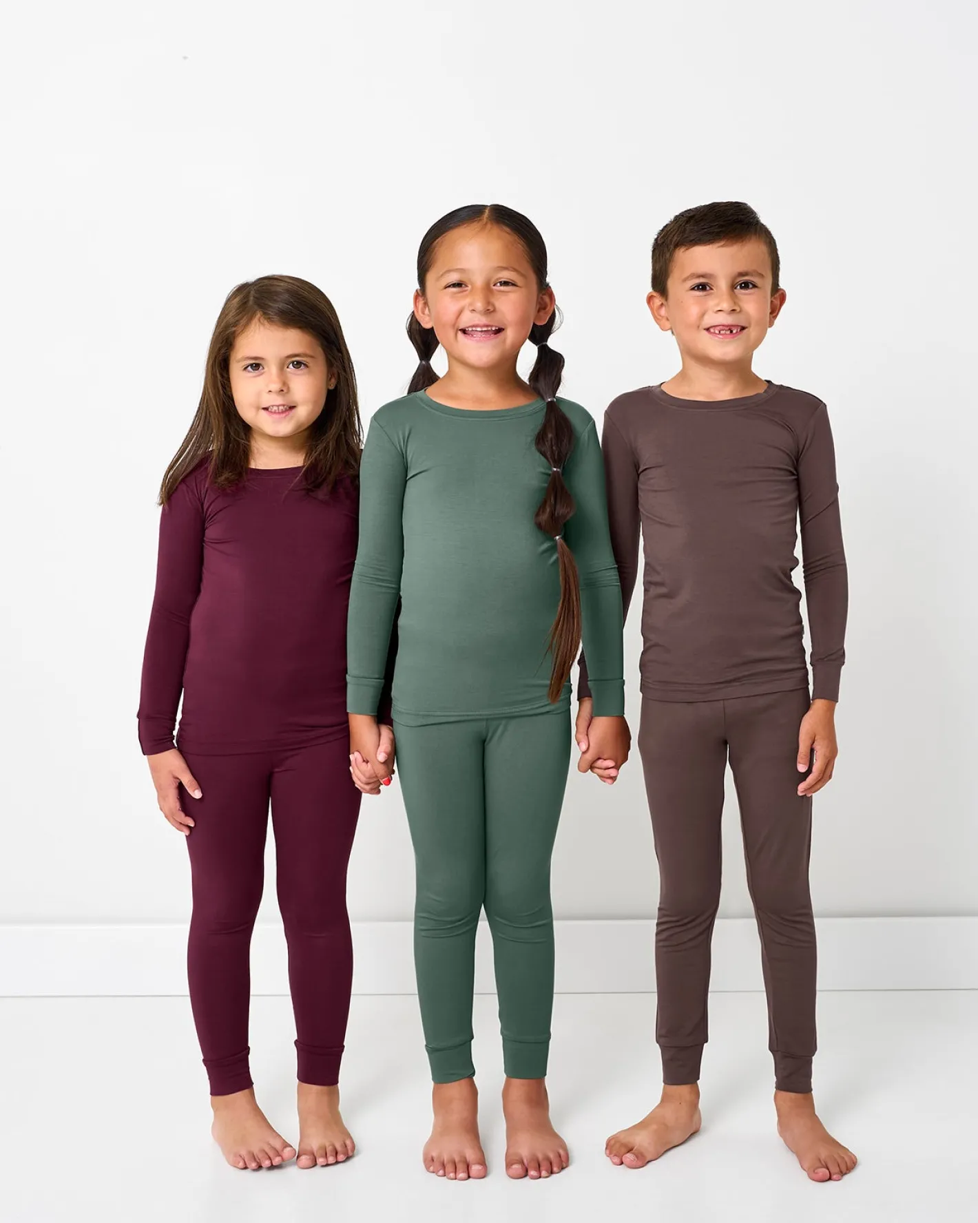 Two-Piece Pj Sets|Two-Piece Pj Sets<Little Sleepies Two-Piece Pajama Set Grove Green